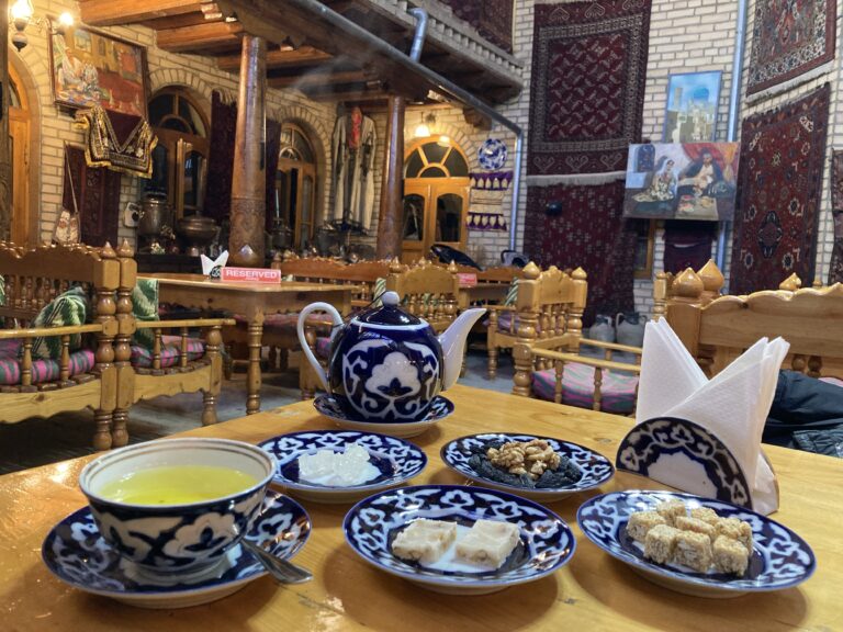 Silk Road Tea House