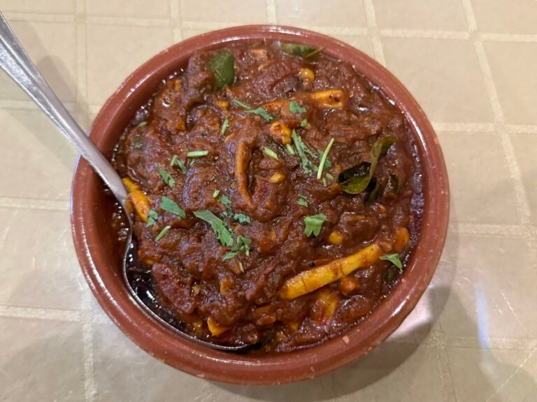 Holidays Curry